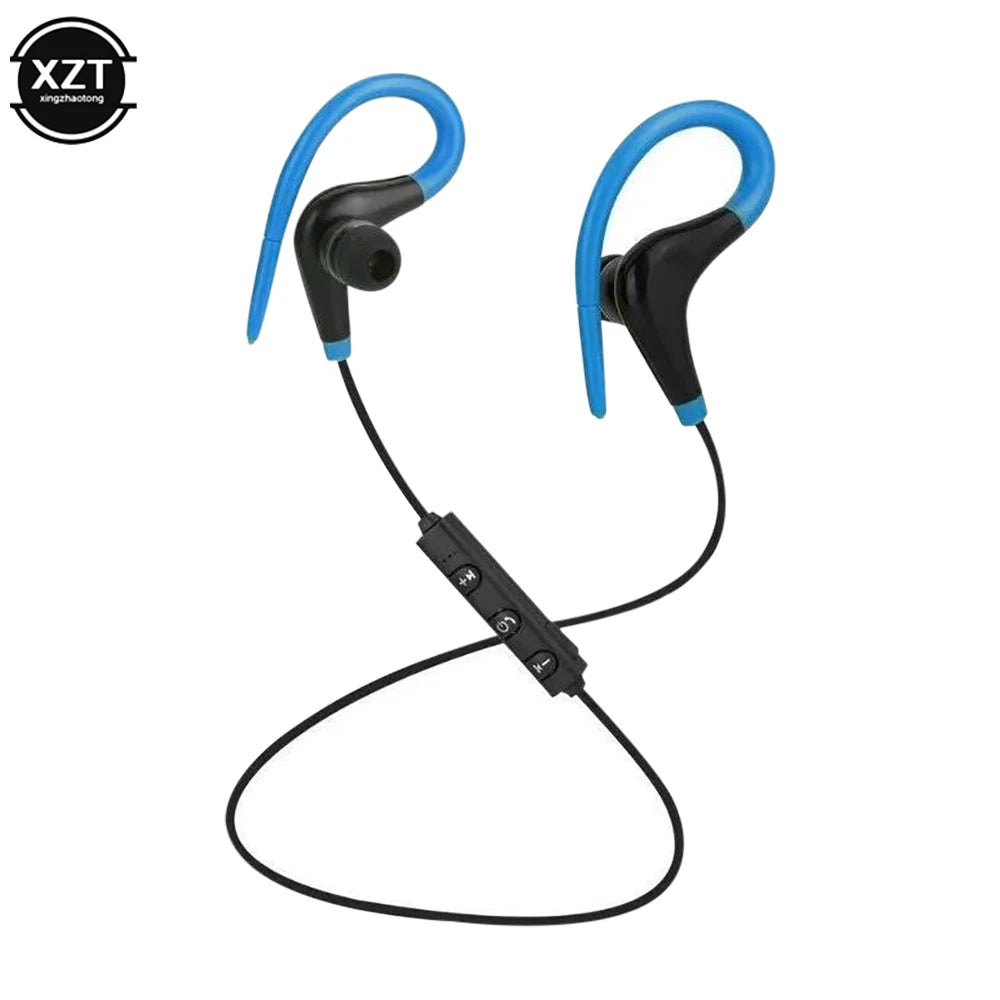 Écouteurs Bluetooth Sport HIFI - Confort & Performance