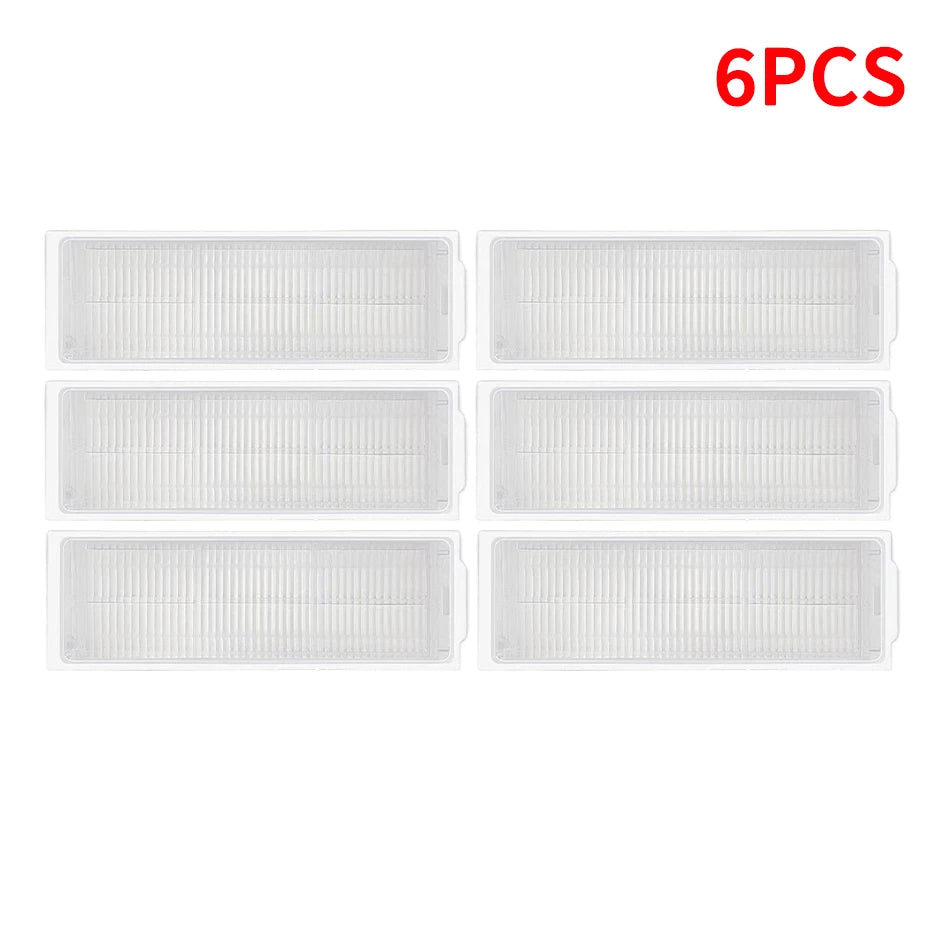 Kit Accessoires Mijia 2S/3C: Brosse & Tissus Vadrouille