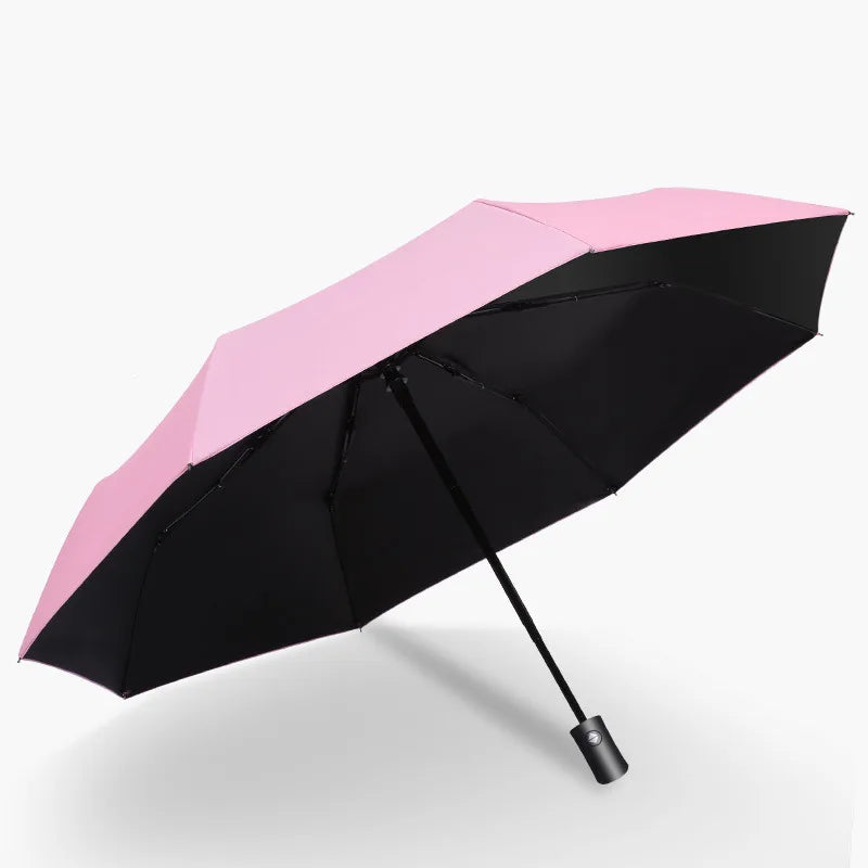 Parapluie Automatique Luxe 3 en 1 UV
