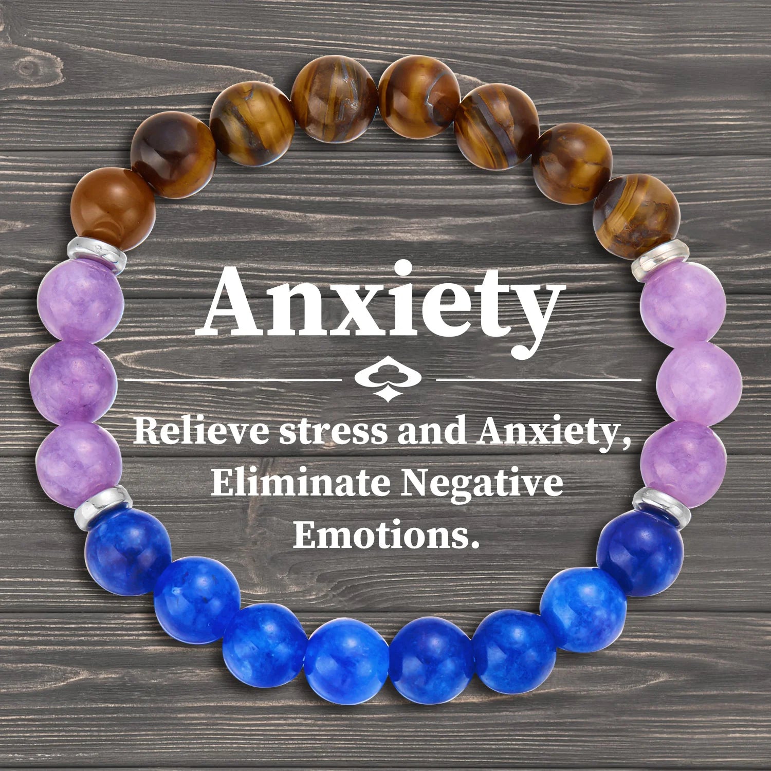 Chakra Harmony Bracelets: Energy & Friendship