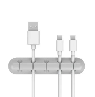 NNBILI - Clips de Câble Silicône