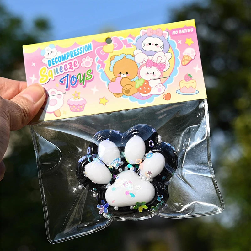 PawKawaii : Jouet Anti-Stress Chat