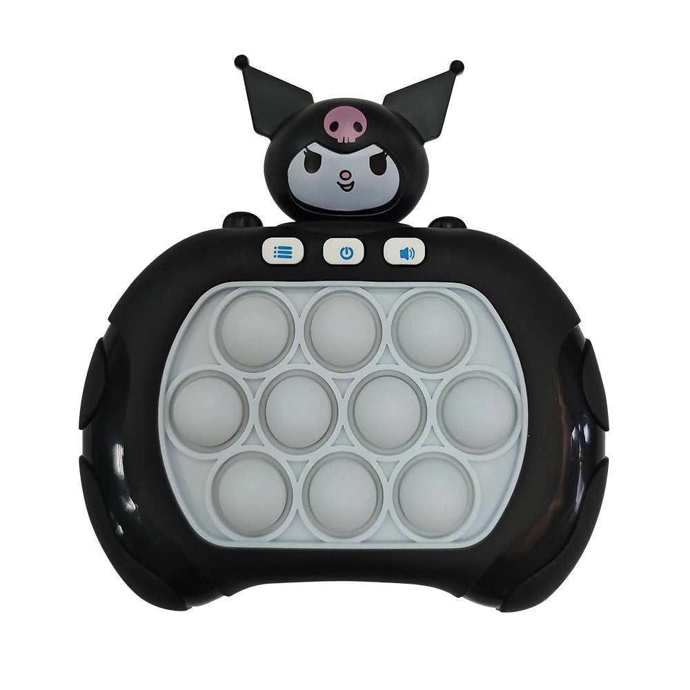 Pop'Fidget Électronique