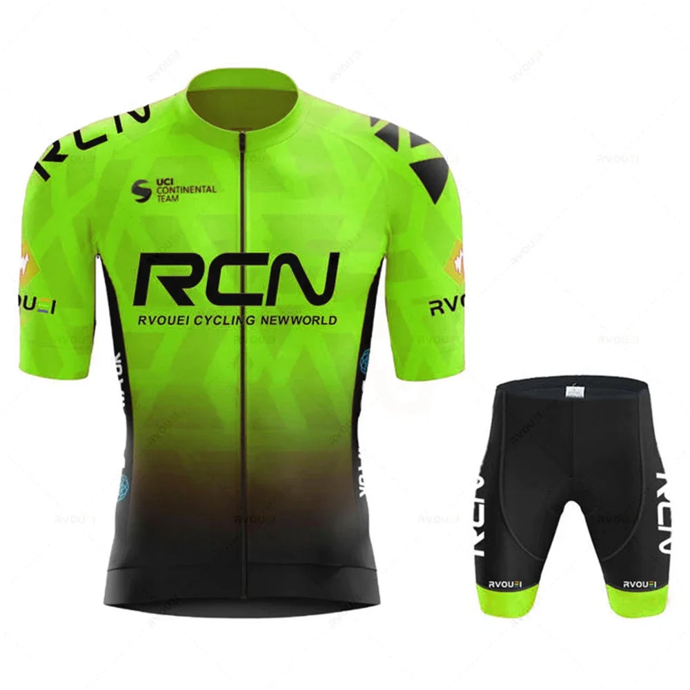Maillot Cycliste Été RCN 2025 Élite