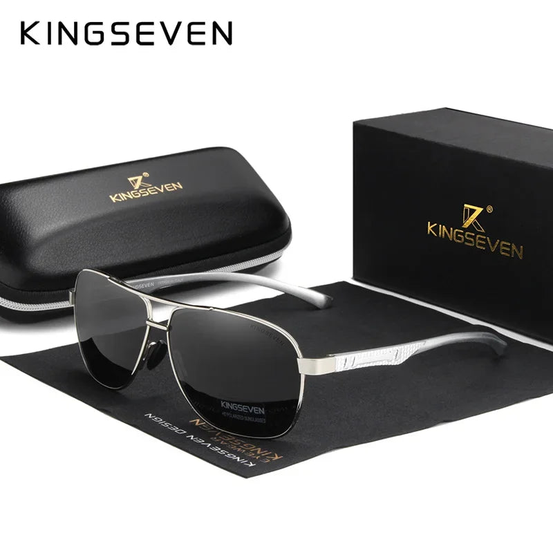 lunettes de soleil polarisées KINGSEVEN