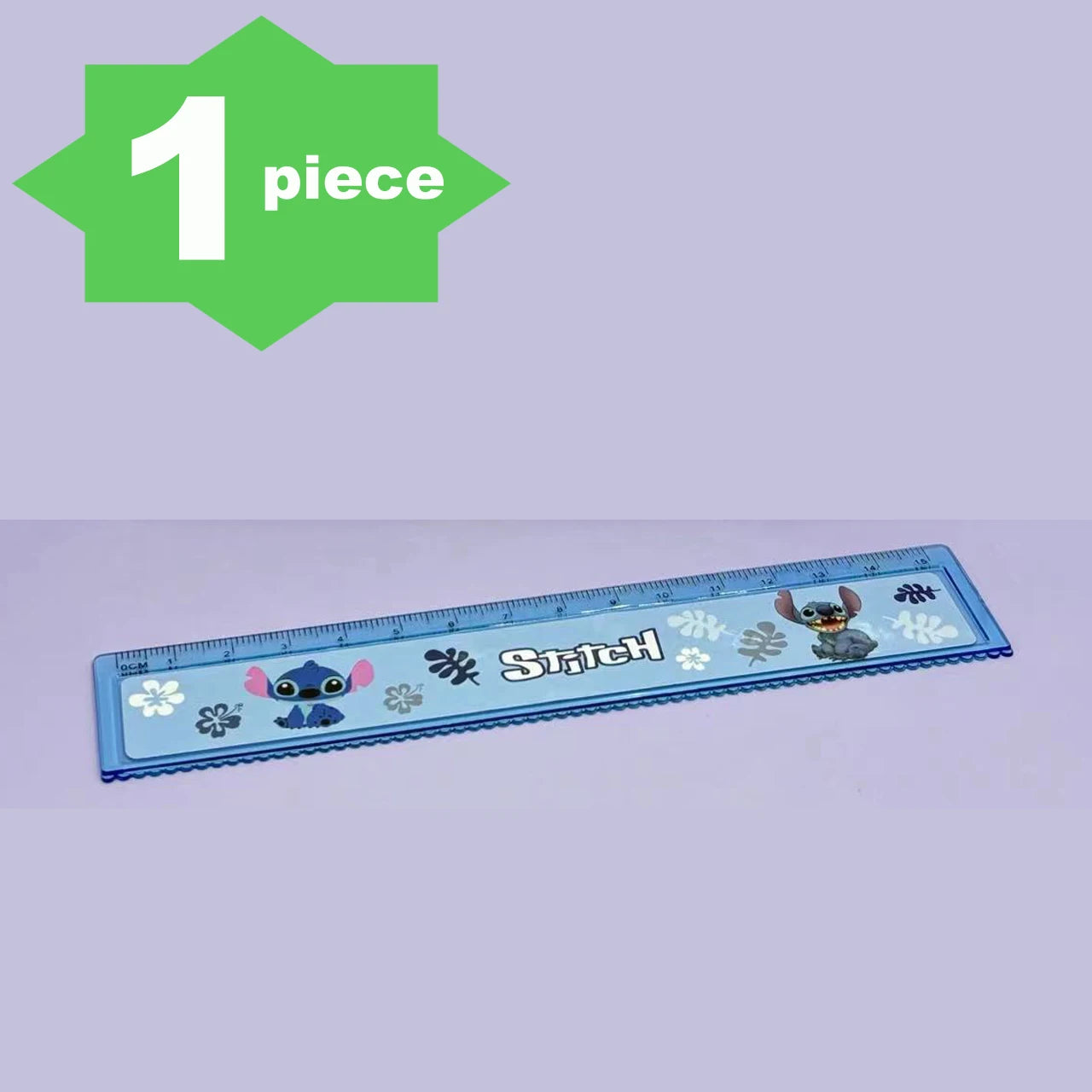 Disney Stitch Creative Rule Set for Students