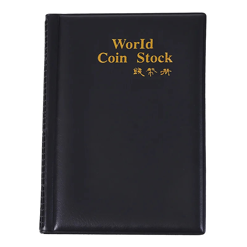 Collectionneuse de Pièces: Album 360 Poches