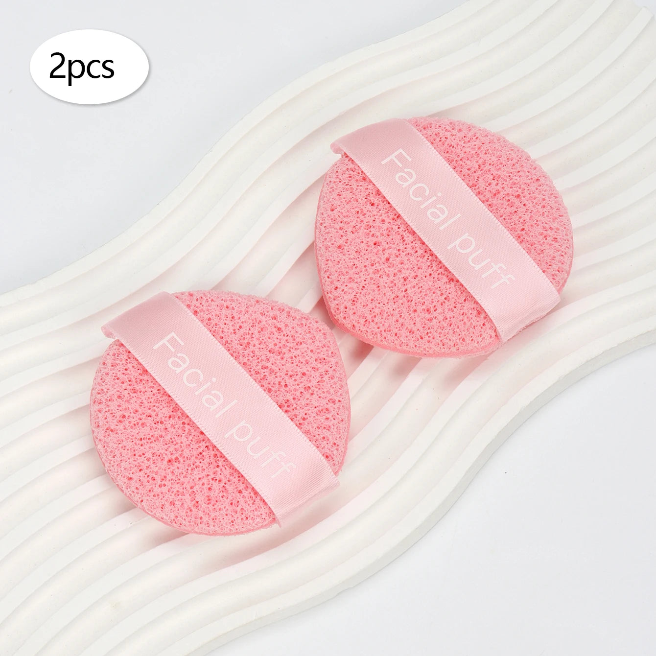 Gants Matcha Puff - Nettoyage Exfoliant 2 à 10 pièces