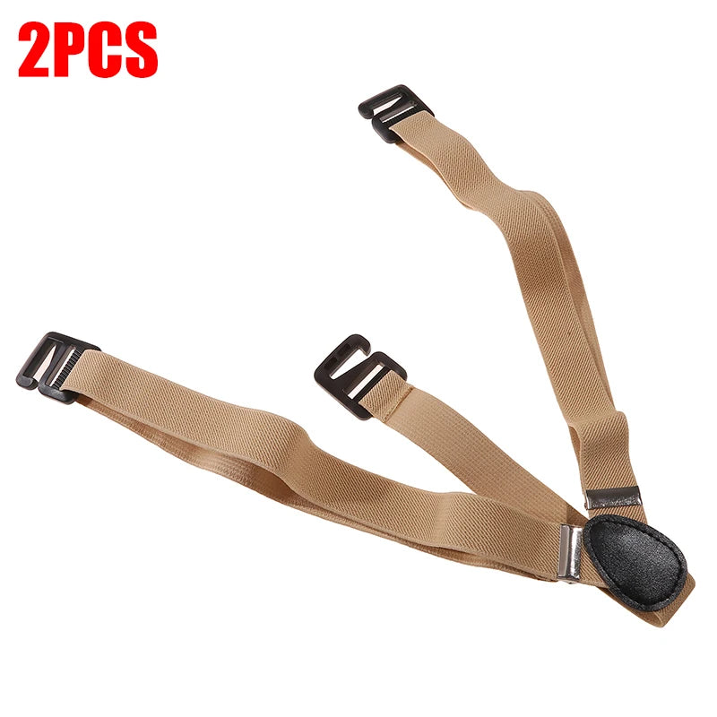 Bretelles créatives 2.5cm pour hommes à 3 crochets