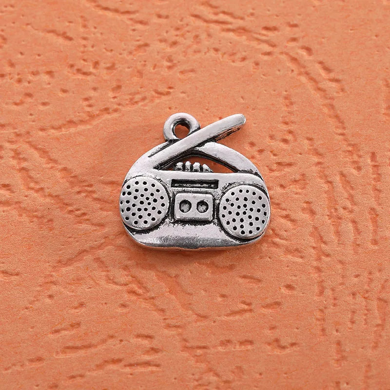 Bijoux Vintage en Alliage pour Guitare et Musique