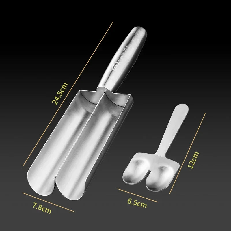 Moule Inox Boulettes Maison – Facile & Pratique