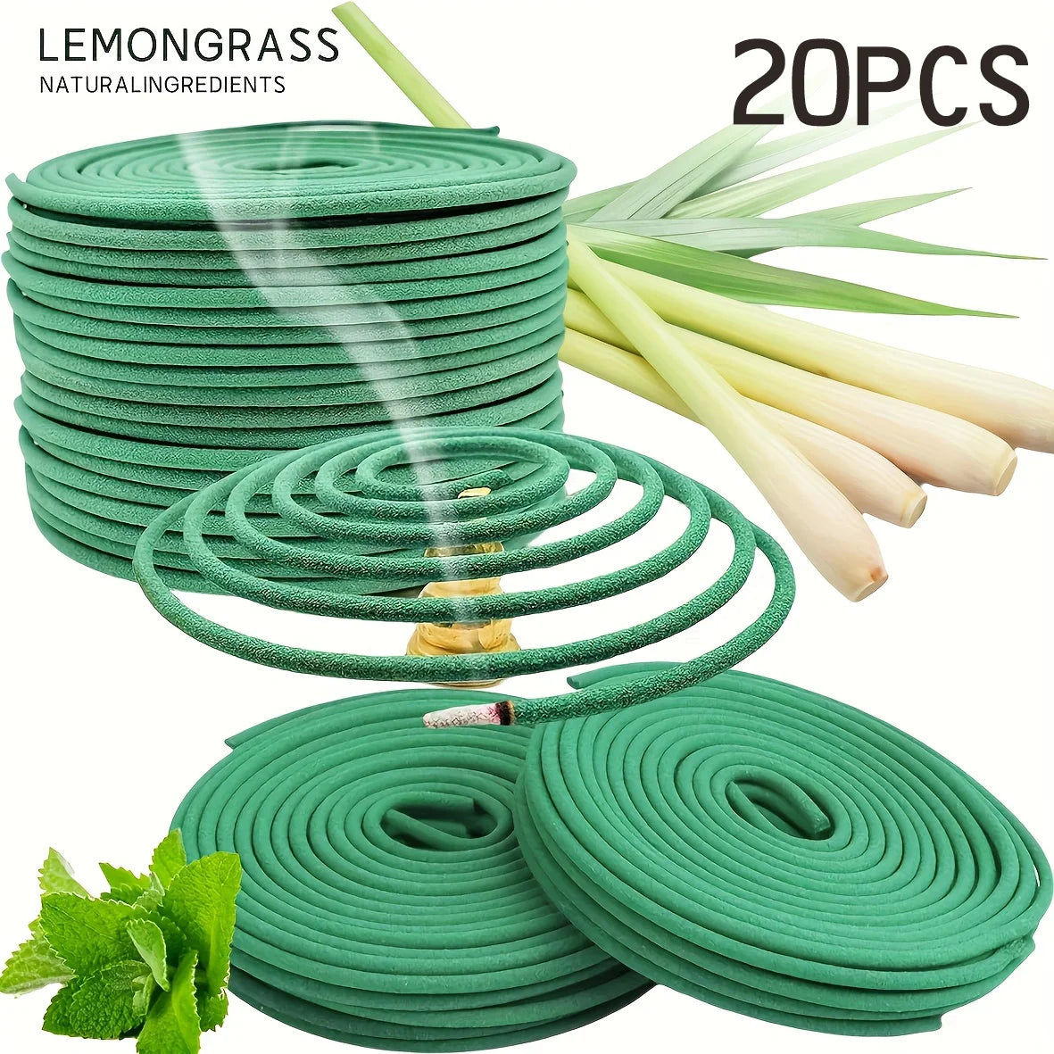 Bobines Zen Lavande-Citronnelle