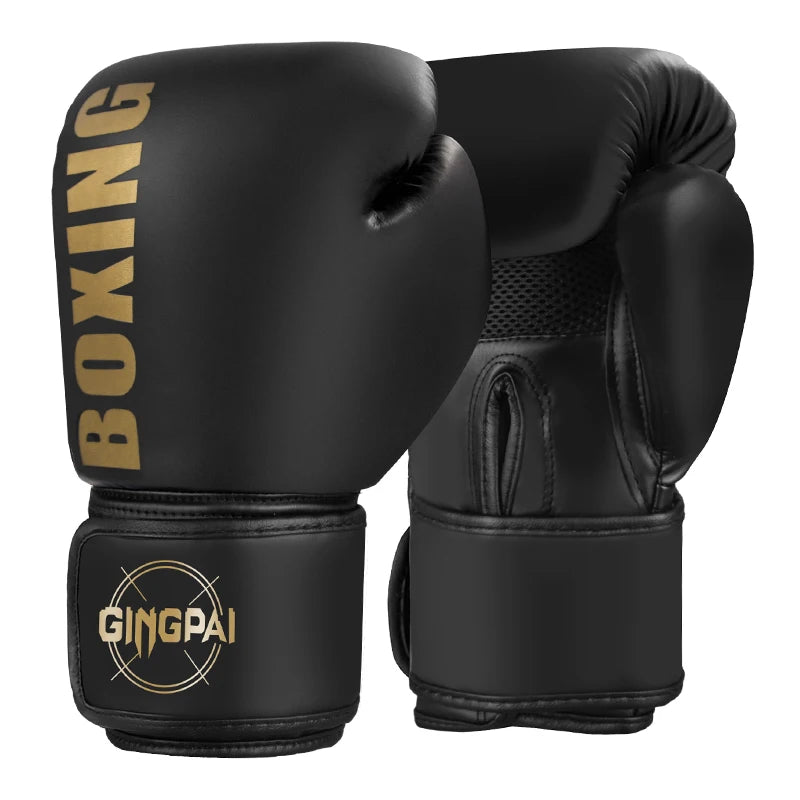 BoxePro Gants Unisexes - MMA & Muay Thai