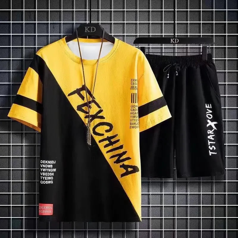 Ensemble Sportif Estival Trendy