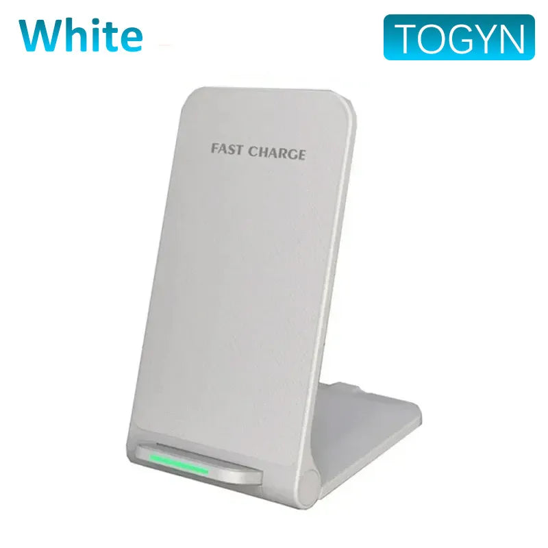 TOGYN 65W Fast Wireless Charger Stand for Phones