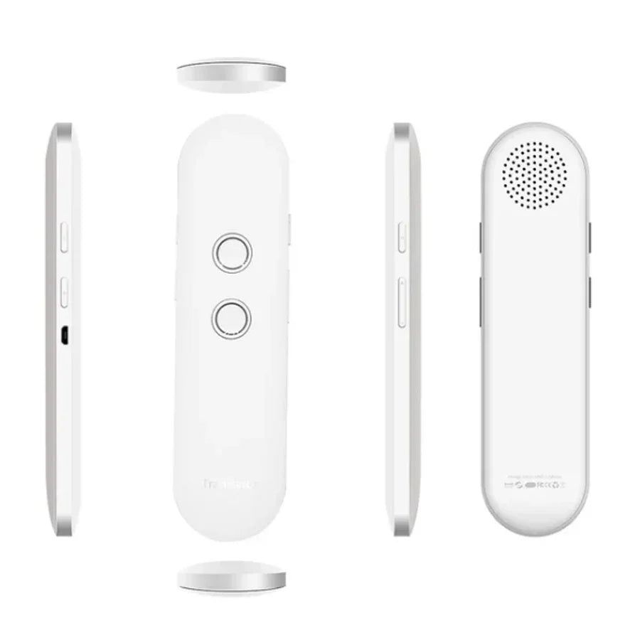 Traducteur T4 sans fil 40 langues