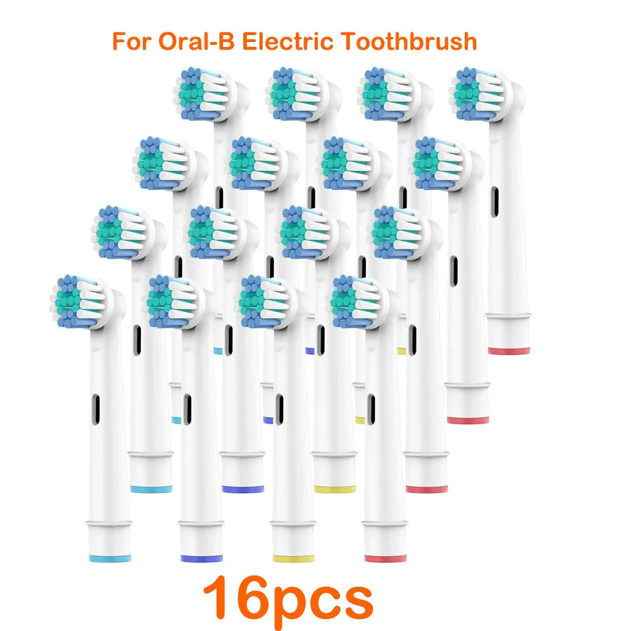 Toothink Dupont Brush Heads - Gentle Whitening Care