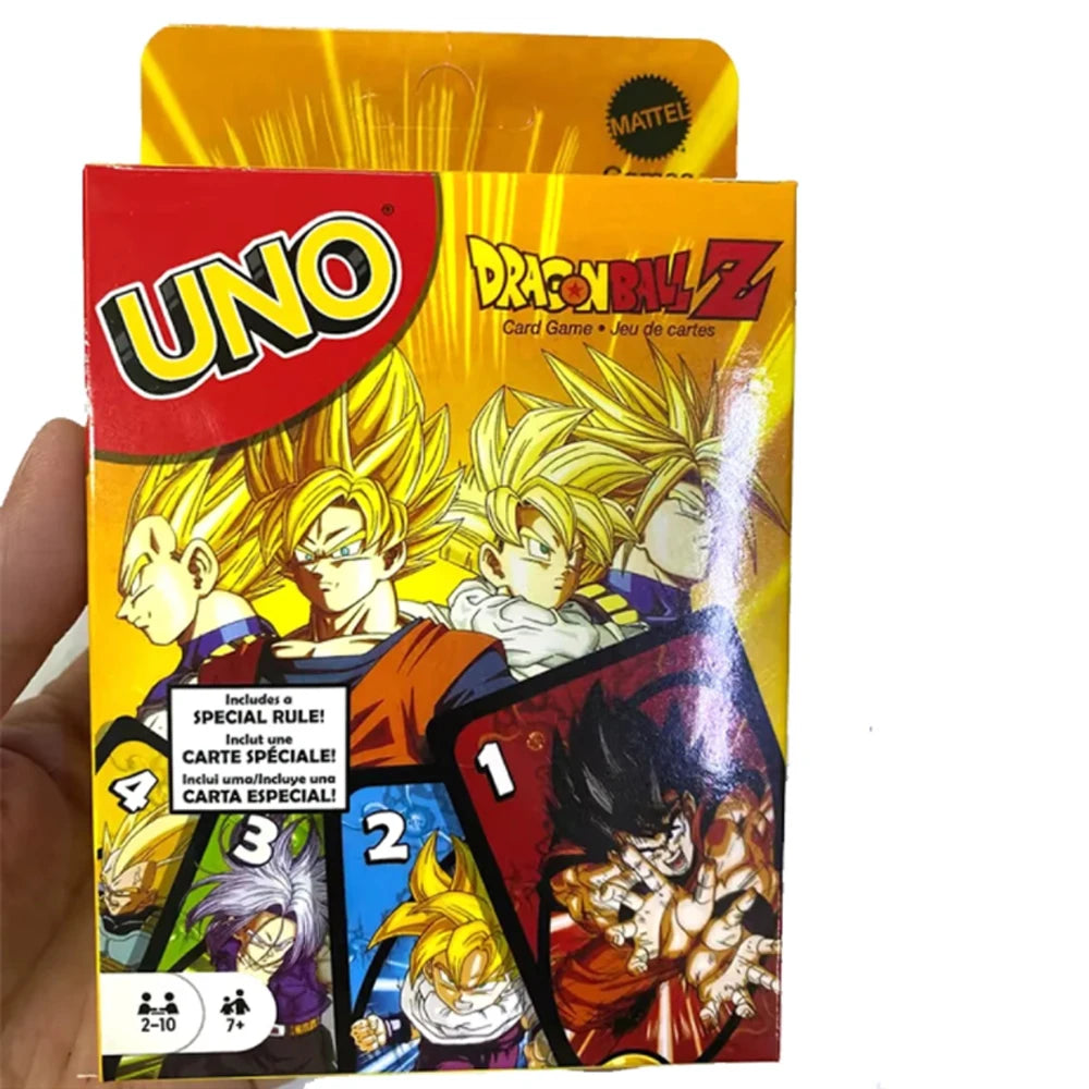 UNO FLIP! Pokémon - Jeu de cartes festif