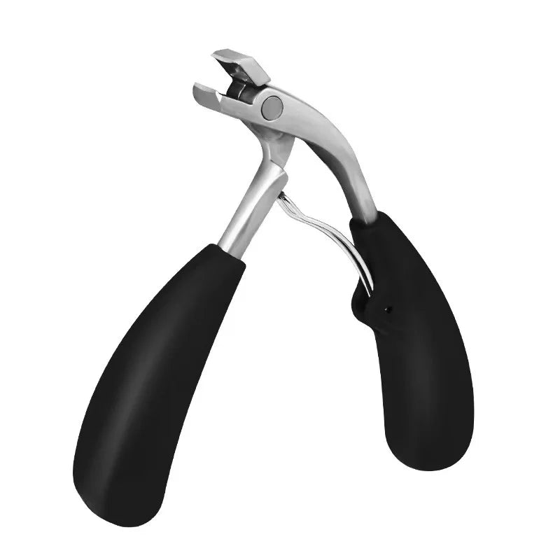 Coupe-Ongles Précis à Tête Courbée