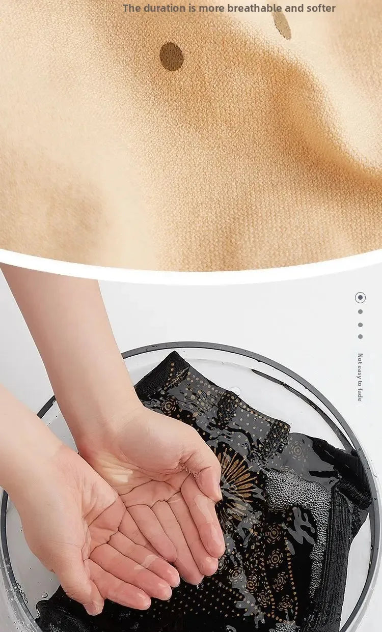 High-Waist Seamless Slimming Control Pants