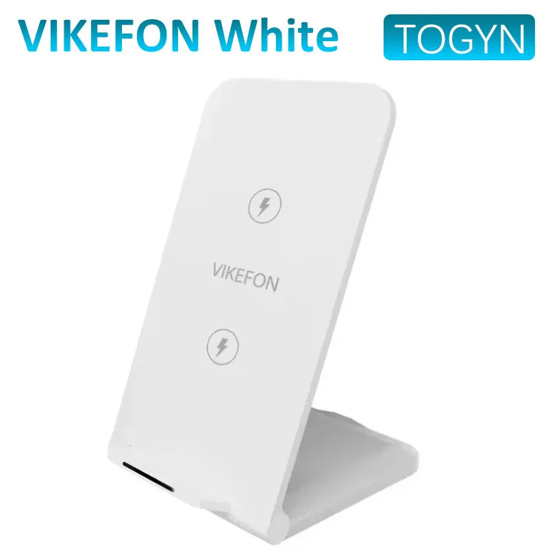 TOGYN 65W Fast Wireless Charger Stand for Phones