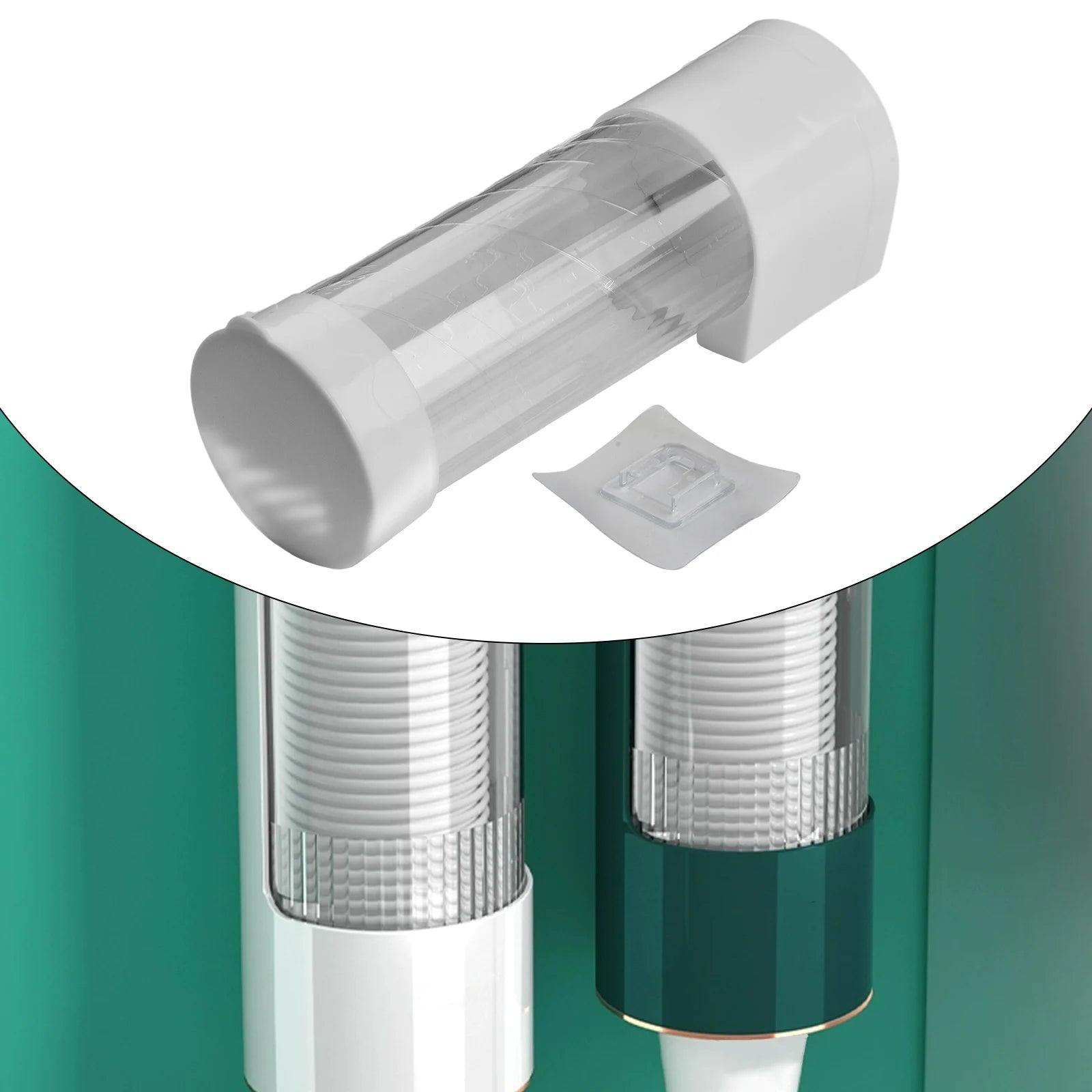 Distributeur Gobelets Mural LEENKEAN