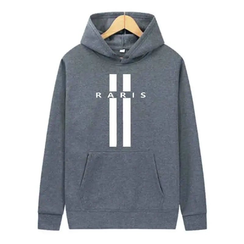 Sweat à capuche créatif unisexe chaud