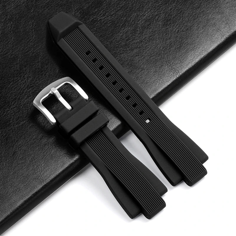 Sporty Silicone Watch Band for Michael Kors