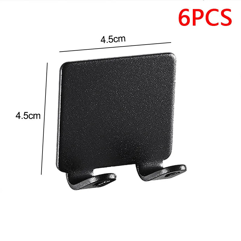 Support Rasoir Multifonction pour Salle de Bains