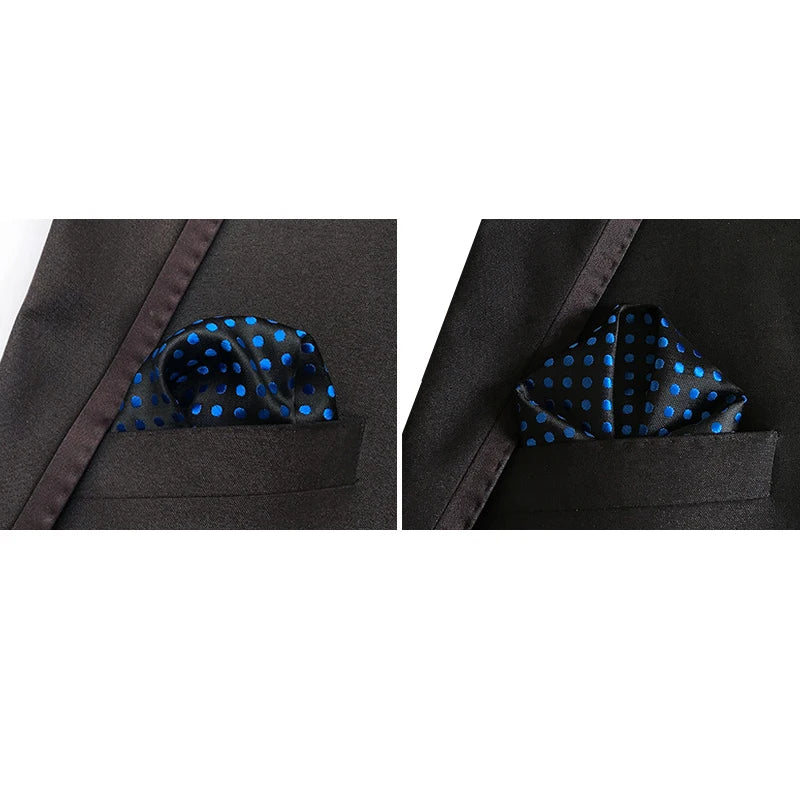 Mouchoirs Élégance 41 Couleurs