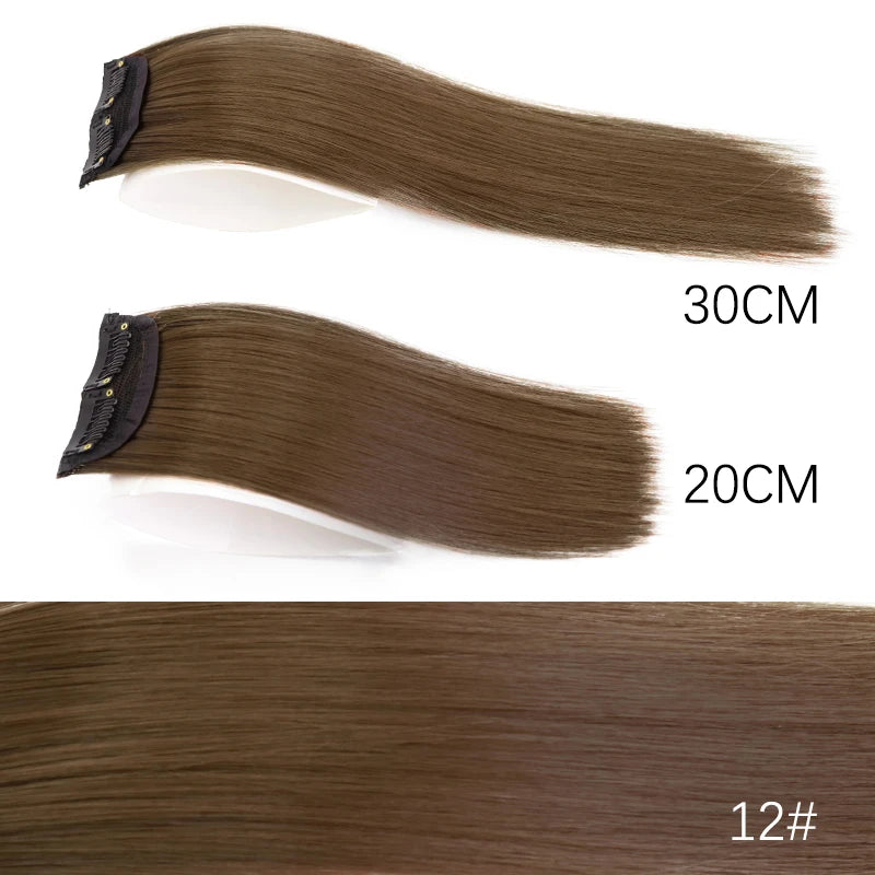 Extensions Capillaires AZQUEEN Fluffy Clip