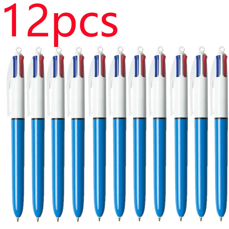 Stylo 4 Couleurs Rétractable Mode 1.0mm - Pack Écriture