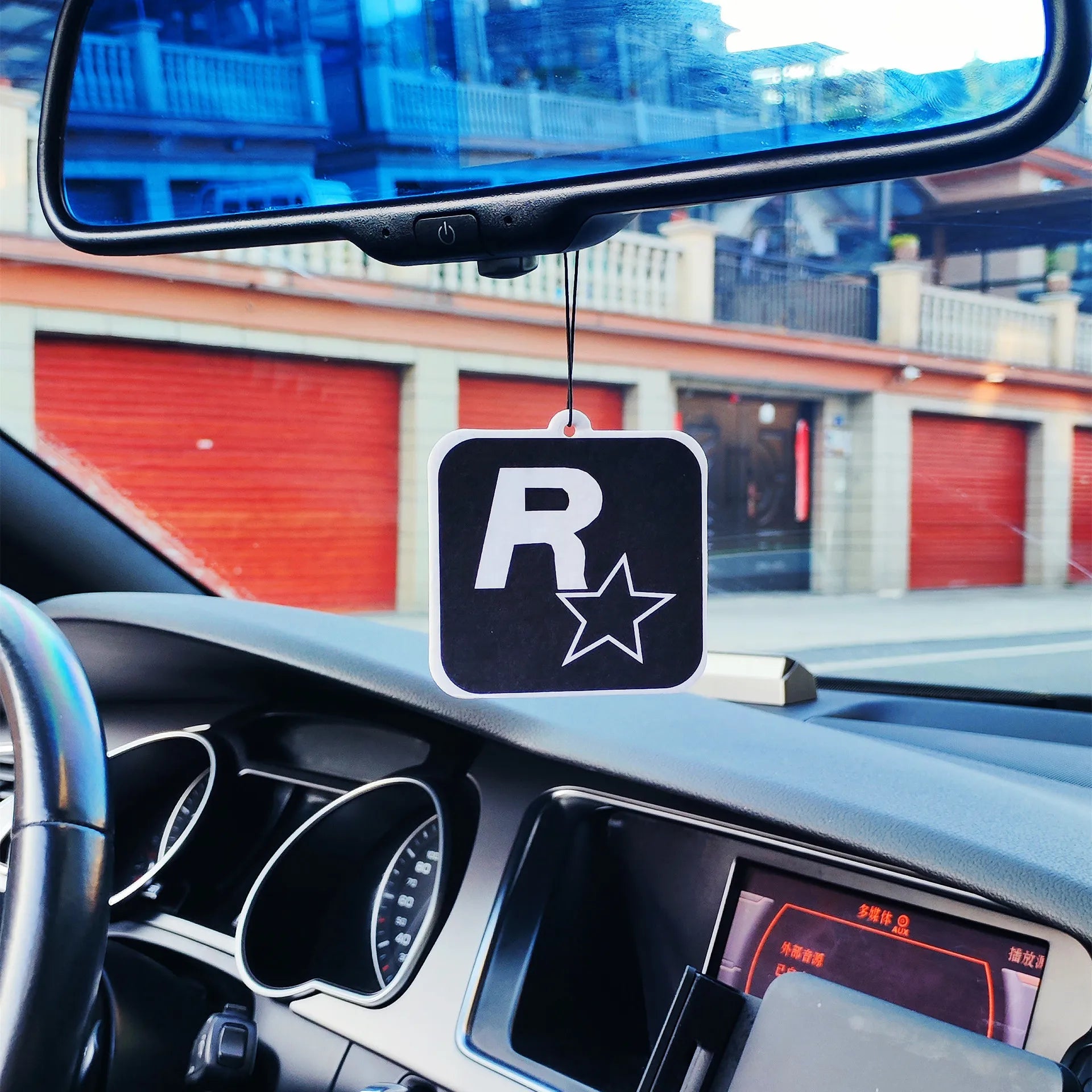 R Star : Désodorisant Voiture Aromatique