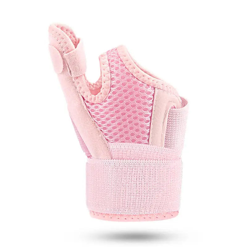 Attelle Pouce Flexi - Support Respirant et Confortable