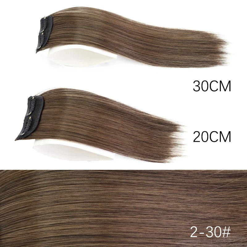 Extensions Capillaires AZQUEEN Fluffy Clip