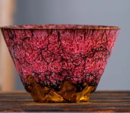 Ensemble de Tasses Créatives en Céramique et Porcelaine