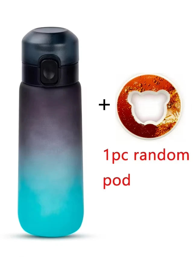 Air Up Flavor Splash: Eco-Friendly Sports Bottle