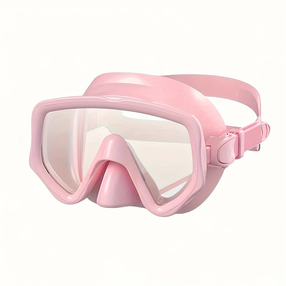 VueClair 180°: Kit de Plongée Pro pour Adultes