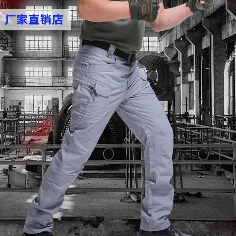 Pantalon Spot Alpinisme Imperméable