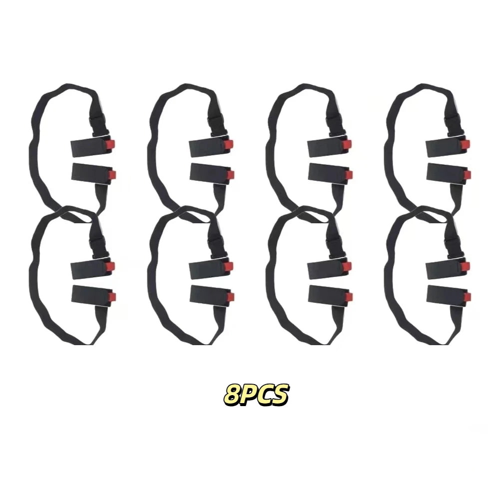 Bandoulière Ski & Snowboard réglable – 1 à 10 pièces