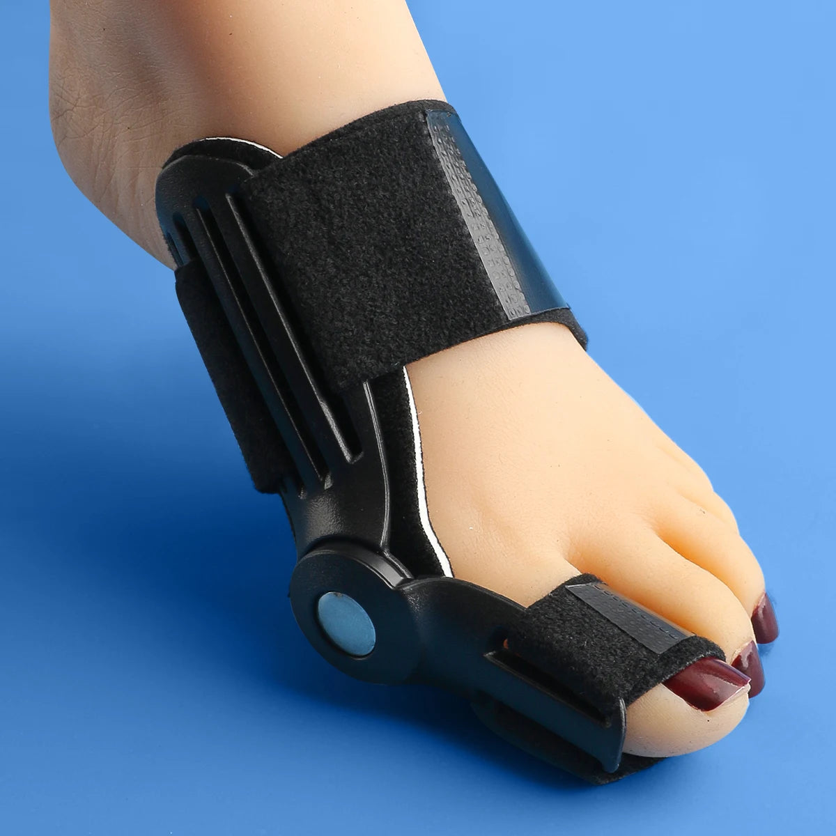 Orthopedic Toe Corrector for Hallux Relief