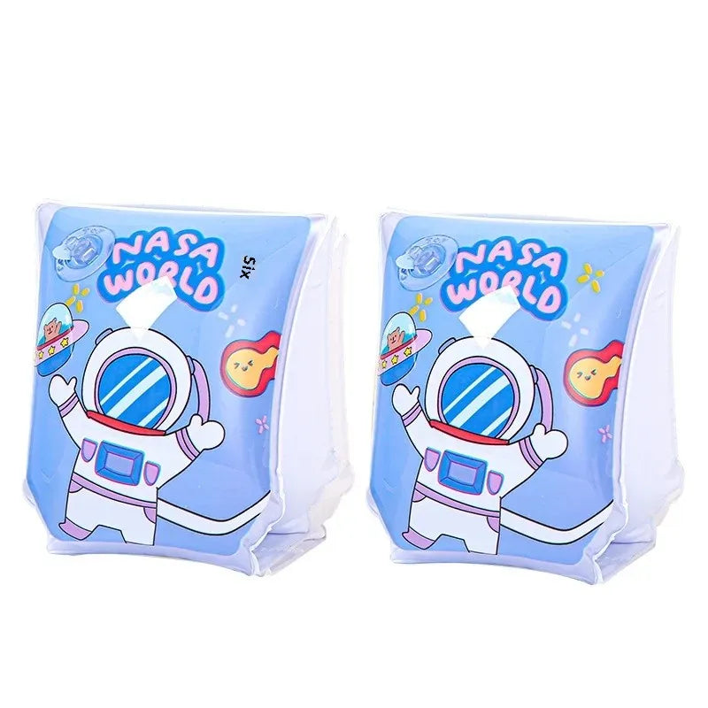 Flotteurs SécuriNat : Brassards Gonflables Polyvalents