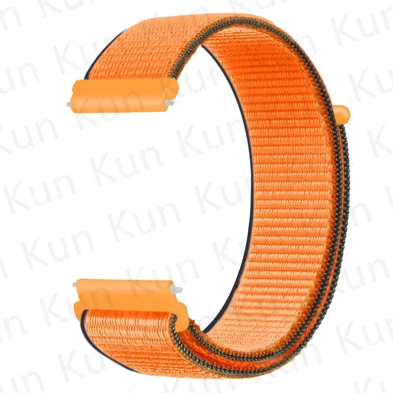 Bracelet Nylon Sport Galaxy 20/22mm
