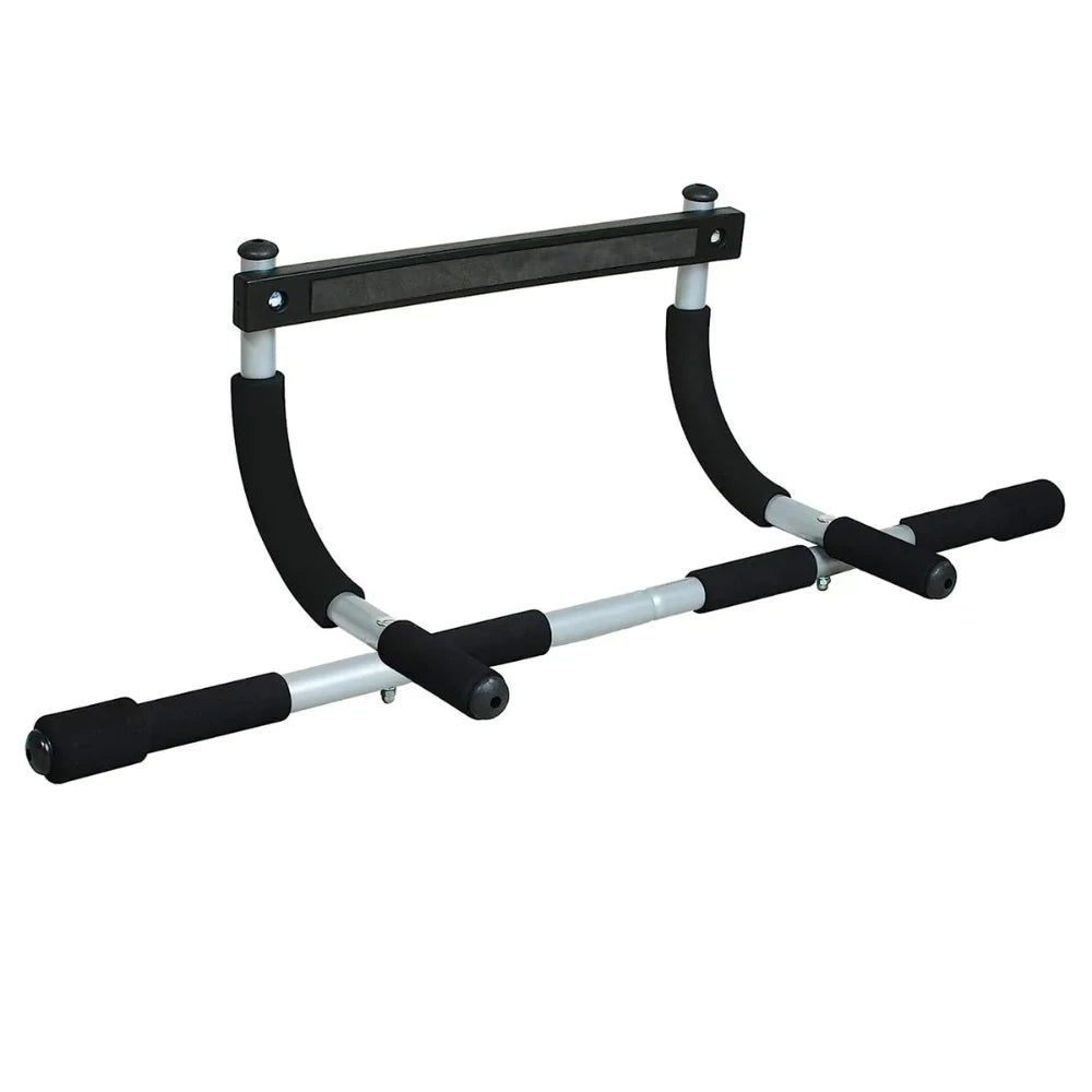MultiFit Doorway Pull-Up Bar - Easy Install & Protect