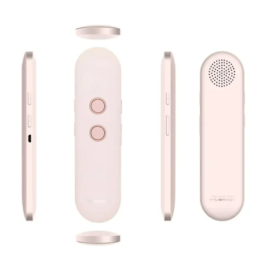 Traducteur T4 sans fil 40 langues