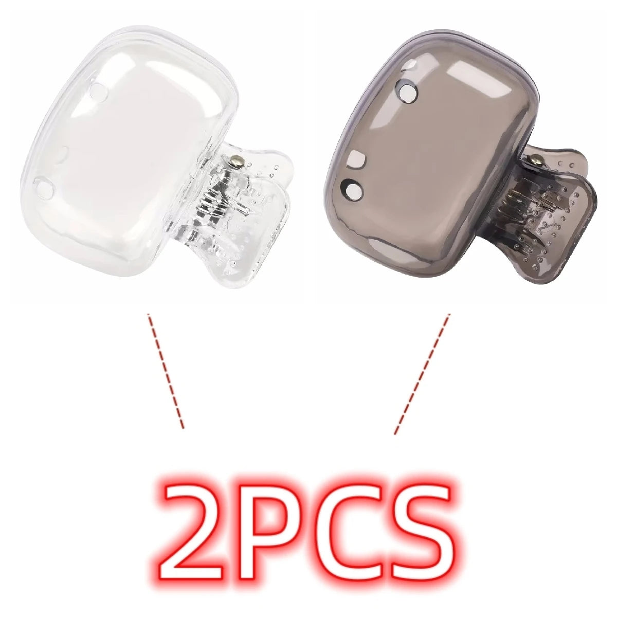 Travel Toothbrush Cap: Hygiene Clip Protector