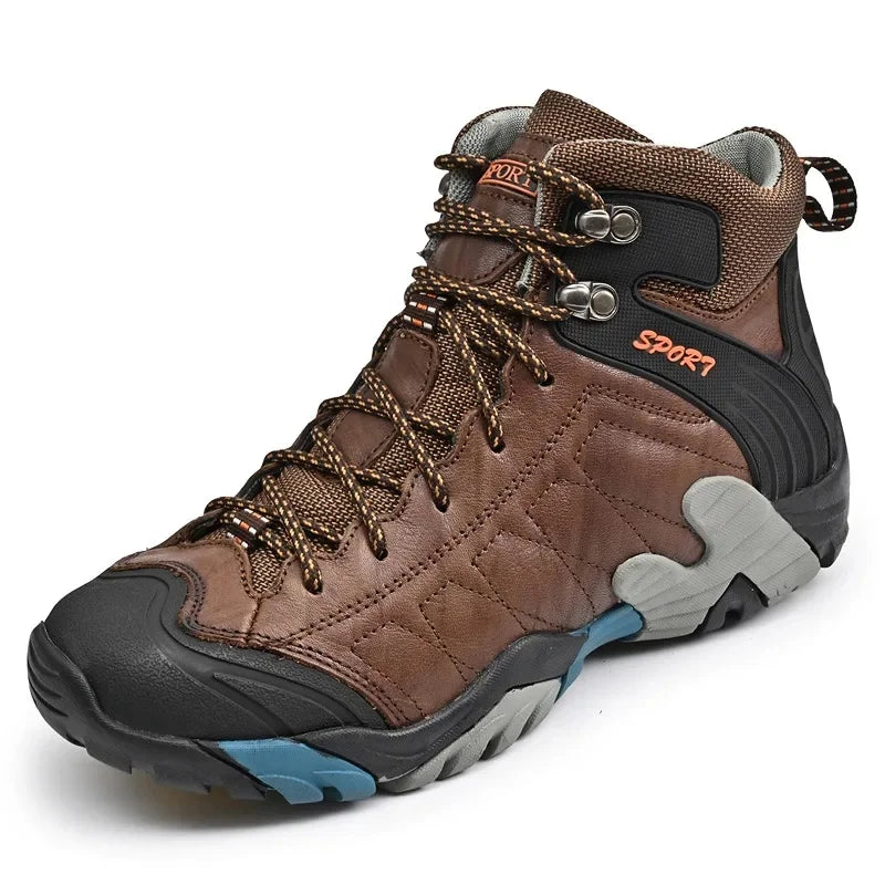 Bottes d'hiver polaires confortables et imperméables