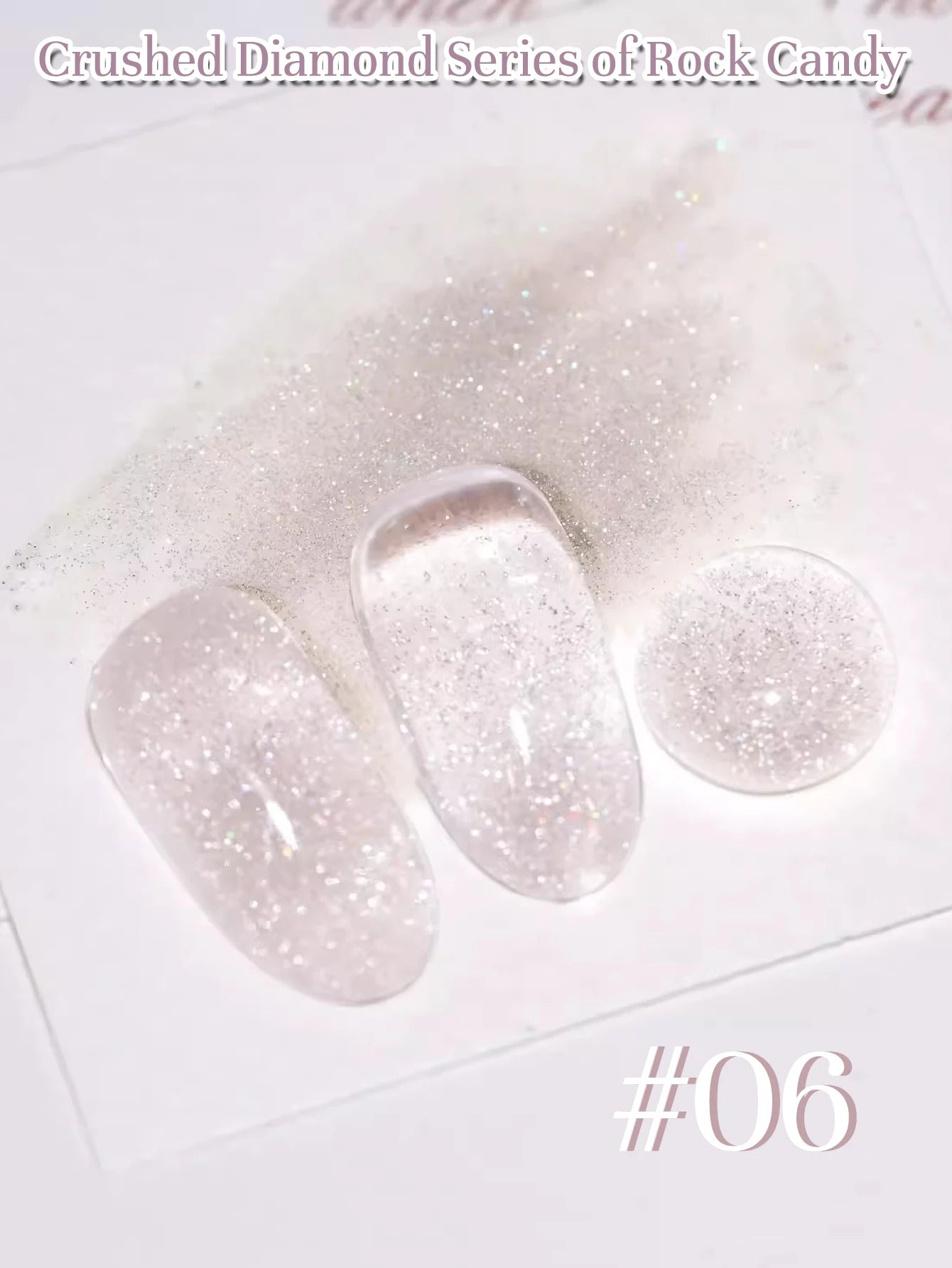 Gel Vernis Éclat Oolong 12 ml - MISS SHAKAN