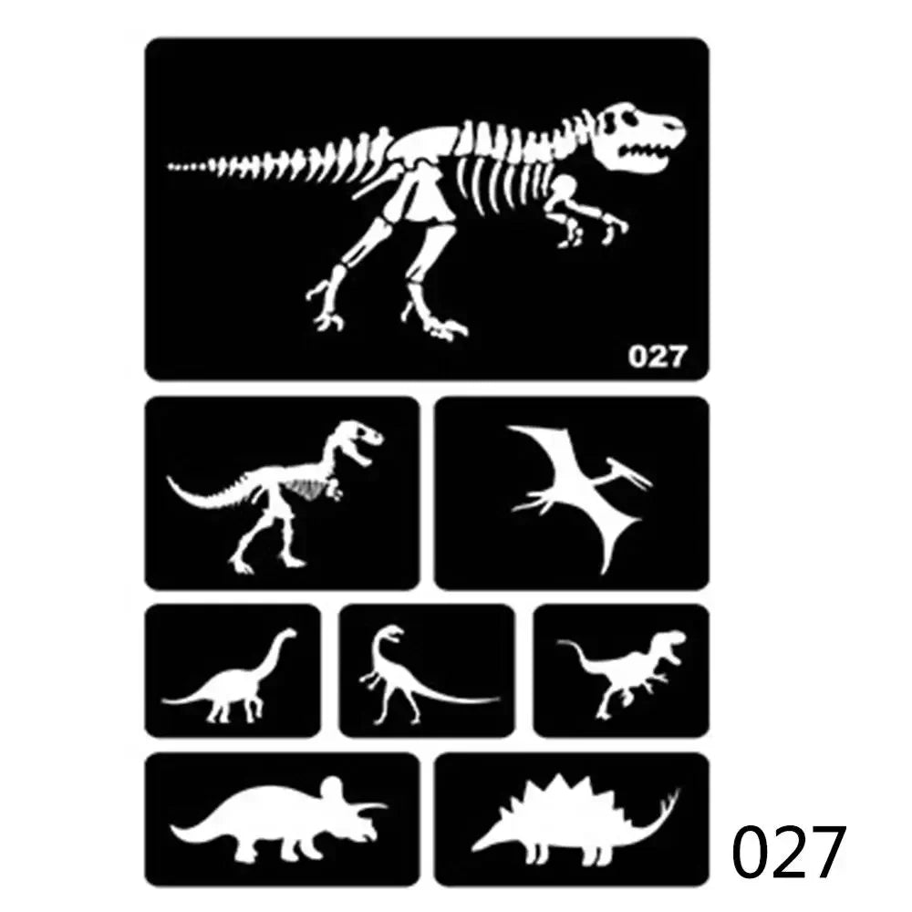 Tatouages Éphémères Henné Glam