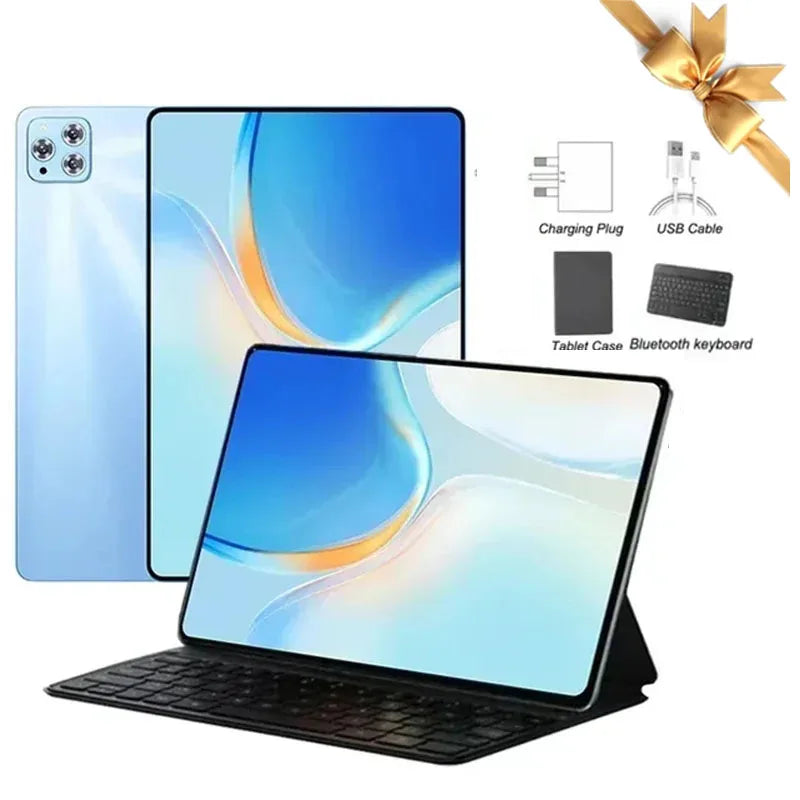 Tablette Pro 11 2TB - Android 14 Multifun